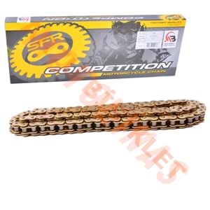 O RİNGLİ ZİNCİR [GOLD] [520H x 124L] SFR