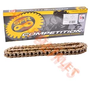 O RİNGLİ ZİNCİR [GOLD] [428H x 128L] SFR