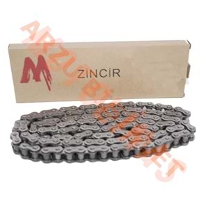 O RİNGLİ ZİNCİR 520H x 128L BAKLA