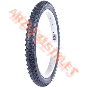 24 x 1.95 [DESEN - 2005] SİYAH - MEGHNA