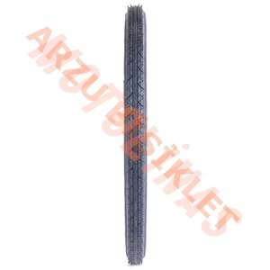 26 x 1.75 [DESEN - 2643] [ZIRHLI] SİYAH [K] - MEGHNA