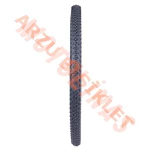 26 x 1.95 [DESEN - 2626] [ZIRHLI] SİYAH - [K] MEGHNA