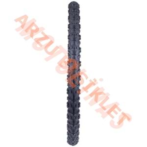 26 x 2.10 [DESEN - 2602] [ZIRHLI] SİYAH - [K] MEGHNA