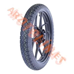 2.75 x 17 TT [DESEN - CLASSIC] [6 KAT] - PAKİSTAN