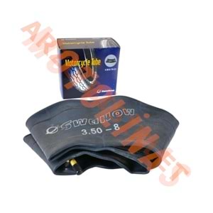 3.50 x 8 EĞRİ SİBOP BUTYL [KUTULU] SWALLOW