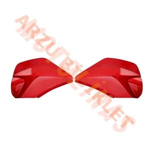 YAN KAPAK KIRMIZI [TAKIM] DRIFT