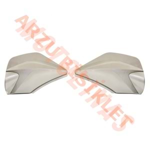 YAN KAPAK FÜME [TAKIM] DRIFT