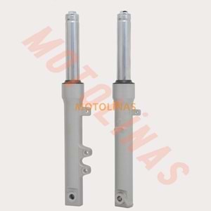 ÖN AMORTİSÖR KOMPLE [TAKIM] SPACY - ALPHA - ACTIVA S - RKS SPONTINI 110