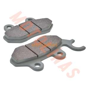 DİSK BALATA SYM ÖN FIDDLE II 125