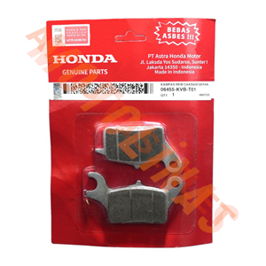 DİSK BALATA ÖN - HONDA DIO [ORİJİNAL]-[06455-KVB-T01]