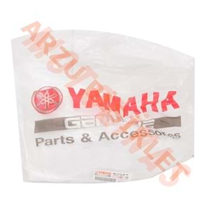 SOL MARŞBİYEL [BEYAZ] [2021-2022] [ORJİNAL] YAMAHA N MAX