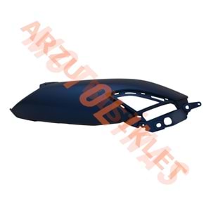 ARKA GRENAJ SAĞ [SELE ALTI] [MAT MAVİ] [2021-2022] [ORJİNAL] YAMAHA N MAX