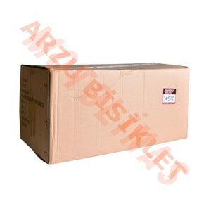 BENZİN DEPOSU [KIRMIZI] [ŞAMANDIRALI MODEL] CG