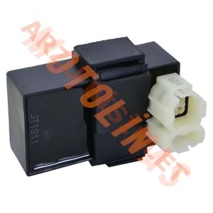 CDI SCOOTER [AKÜ BESLEMELİ - KYMCO - HUSSAR - ZAT]