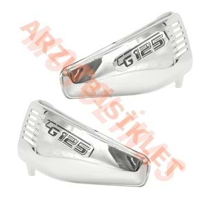 YAN KAPAK [NİKEL] [TAKIM] CG