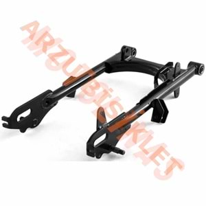 ARKA BEŞİK [MAFSAL] [SİYAH] [OEM KALİTE] CG