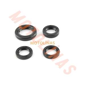 KEÇE TAKIMI [4 LÜ SET] SCOOTER