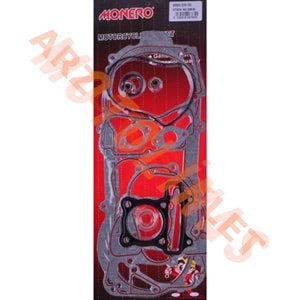 CONTA TAKIMI [SUBAP KEÇESI DAHİL] 150cc SCOOTER SİLİKONLU