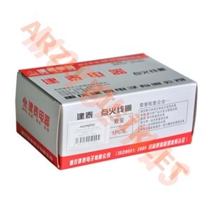 DIŞ BOBİN + BUJİ BAŞLIĞI 125cc CG - SFC JANTEL