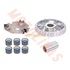 ÖN DEBRİYAJ KOMPLE ACTIVA S