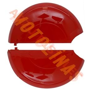 ARKA GRENAJ SAĞ-SOL TAKIM [SELE ALTI] [ORJİNAL] [KIRMIZI] - REVIVAL