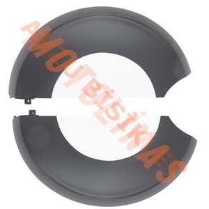 ARKA GRENAJ SAĞ-SOL TAKIM [SELE ALTI] [ORJİNAL] [SİYAH] - REVIVAL