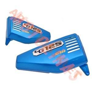 YAN KAPAK [MAVİ] [OEM KALİTE] [TAKIM] CG