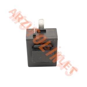 FLAŞÖR 12W KABLOSUZ [ CG125 - 2 FİŞLİ ] JANTEL