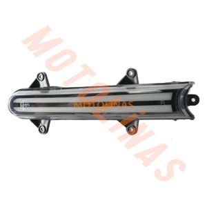 ORTA PARK LAMBASI - E BELGELİ ARORA CAPPUCİNO