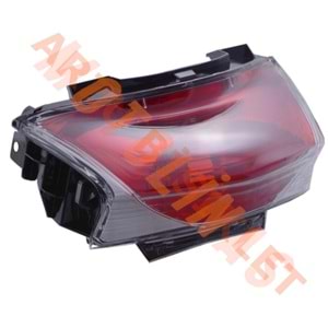 ARKA STOP KOMPLE PCX [2011-2012] [ORİJİNAL]