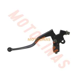 DEBRİYAJ KOLU VE KÜTÜĞÜ KOMPLE CGL 125 - MONDIAL DRIFT