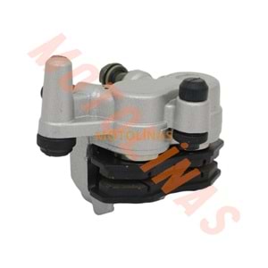 ÖN FREN MERKEZİ ALT [BALATA DAHİL] SPACY - ALPHA - ACTIVA S - STMAX KOBRA 2000 - RKS SPONTINI 110