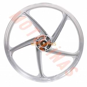 ÖN JANT ALÜMİNYUM [OEM KALİTE] [1.40*17] CUB - EBIKE CUB MODELİ