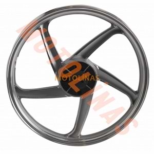 ARKA JANT ALÜMİNYUM [1.60 * 17] CUB