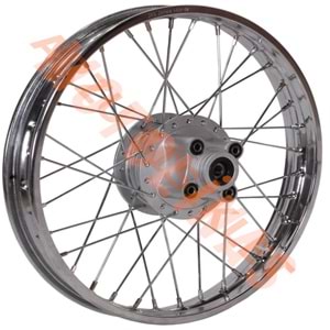 120 x 19 TELLİ JANT ARKA [TEL KALINLIĞI 4MM] CG