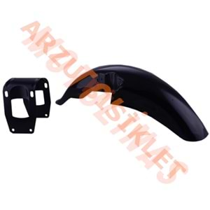 ÖN ÇAMURLUK [SİYAH] [SPORT MODELİ] CG 100