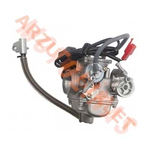 KARBÜRATÖR 125cc SCOOTER KEIHIN