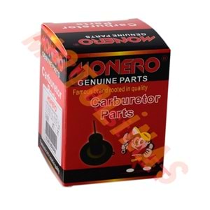 GAZ PİSTONU 125cc SCOOTER 22mm