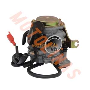 KARBÜRATÖR [18mm] SCOOTER 50cc - 80cc