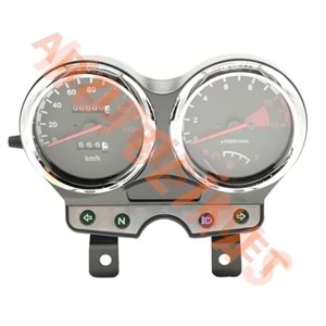 KİLOMETRE SAATİ DRIFT [DEVİR SAATİ DİJİTAL] [140 KM] [OEM] MOTTO