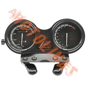 KİLOMETRE SAATİ YAMAHA YBR [DEVİR SAATİ DİGİTAL] [OEM] MOTTO