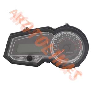 KİLOMETRE SAATİ MONDIAL Z-ONE S