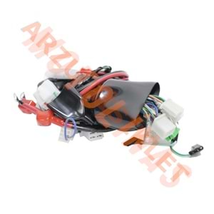 ELEKTRİK TESİSATI [ESKİ MODEL] KUBA TRENDY
