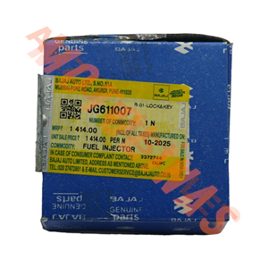 ENJEKSİYON BAJAJ NS 200 [ORİJİNAL]-[JG 6110 07]