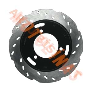 ARKA FREN DİSKİ - TVS APACHE RTR 200 [ORİJİNAL]-[N9114050]