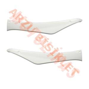 MARŞBİYEL TAKIM [BEYAZ] - TVS WEGO [ORİJİNAL]