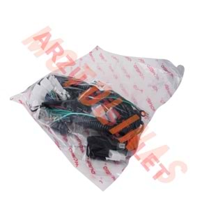 ELEKTRİK TESİSATI [MANYETİK ATEŞLEME] KUBA - ÇITA 100 - ASYA