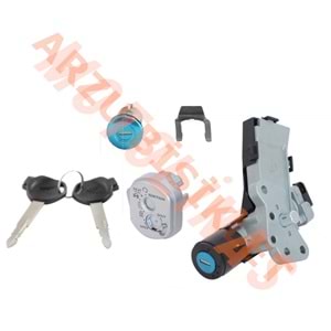 KONTAK SETİ SPACY - ACTIVA S [YENİ MODEL]