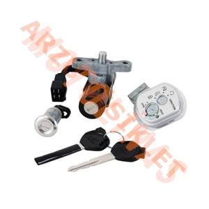 KONTAK SETİ [ESKİ MODEL] ACTIVA S