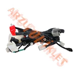 ELEKTRİK TESİSATI SPACY [2010 - 2012] [ESKİ MODEL]